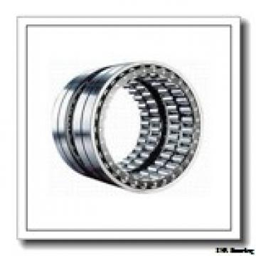 160 mm x 230 mm x 105 mm  INA GE 160 DO-2RS INA Bearing