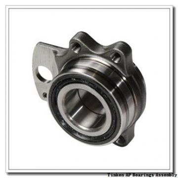 Recessed end cap K399069-90010 Backing ring K86874-90010        Timken AP Bearings Assembly
