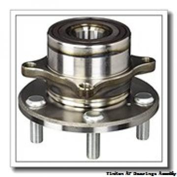 Axle end cap K85521-90010 compact tapered roller bearing units