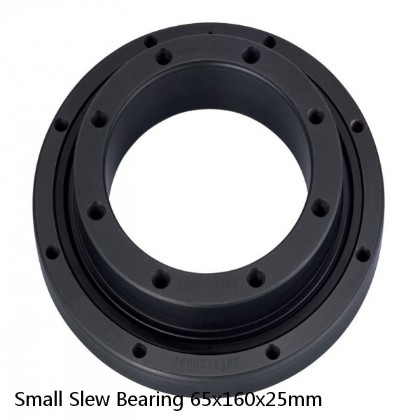 Small Slew Bearing 65x160x25mm