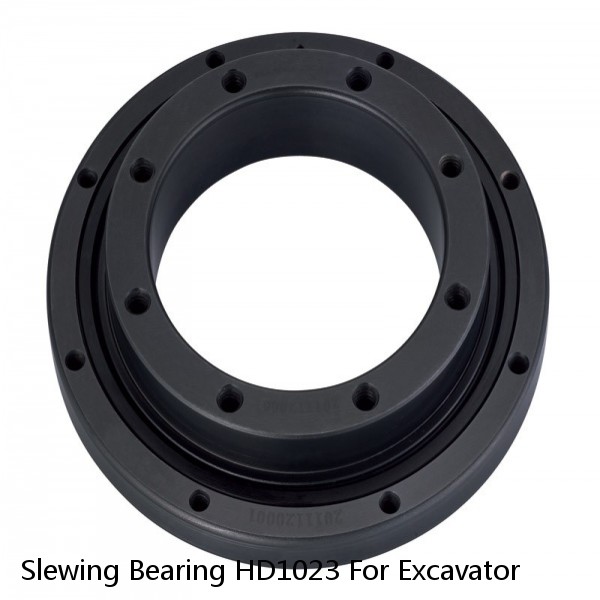 Slewing Bearing HD1023 For Excavator