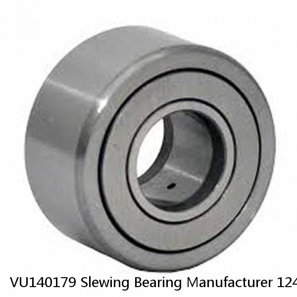 VU140179 Slewing Bearing Manufacturer 124.5x234x35mm