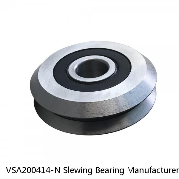 VSA200414-N Slewing Bearing Manufacturer 342x503.3x56mm