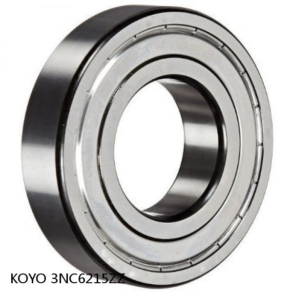 3NC6215ZZ KOYO 3NC Hybrid-Ceramic Ball Bearing