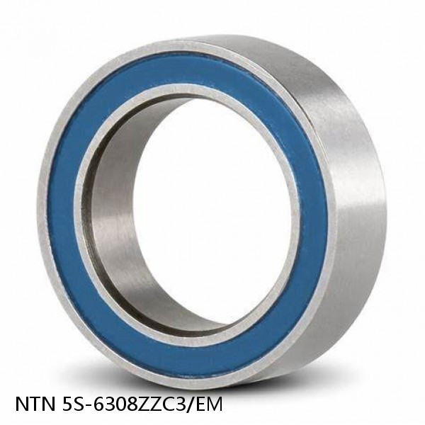 5S-6308ZZC3/EM NTN Ceramic Rolling Element Ball Bearings