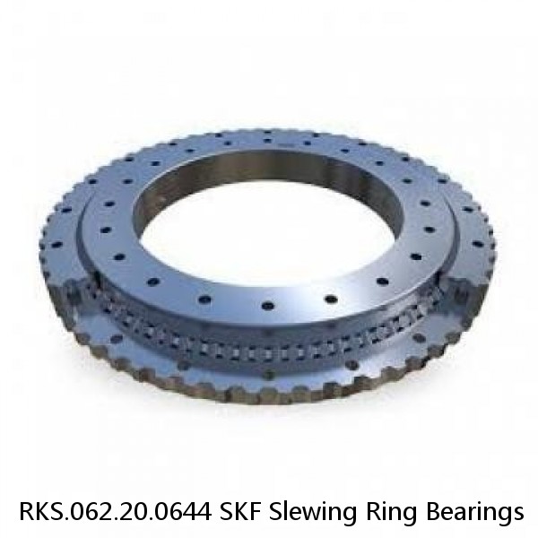 RKS.062.20.0644 SKF Slewing Ring Bearings