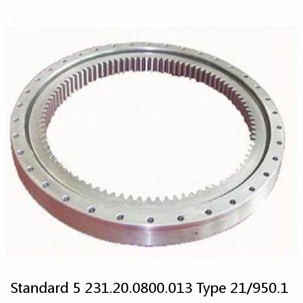 231.20.0800.013 Type 21/950.1 Standard 5 Slewing Ring Bearings