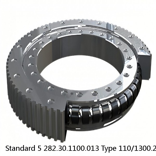 282.30.1100.013 Type 110/1300.2 Standard 5 Slewing Ring Bearings