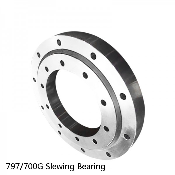 797/700G Slewing Bearing
