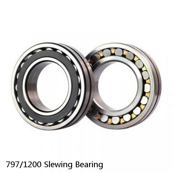 797/1200 Slewing Bearing