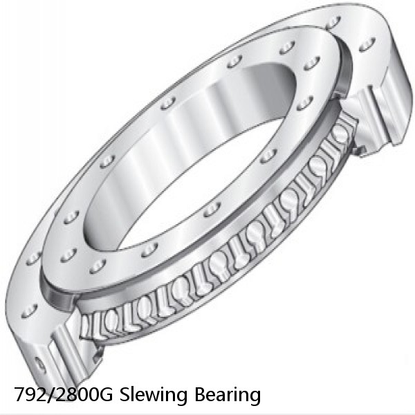 792/2800G Slewing Bearing