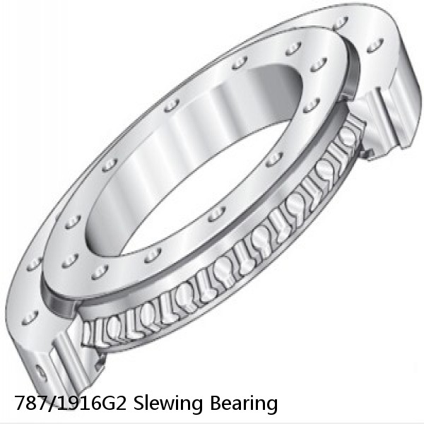 787/1916G2 Slewing Bearing
