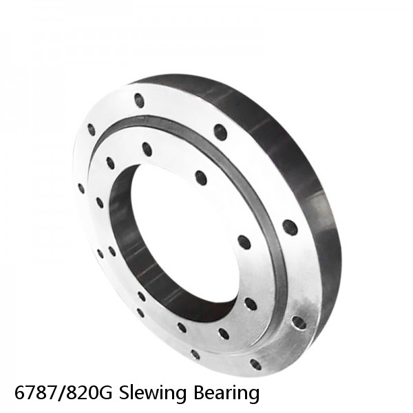 6787/820G Slewing Bearing