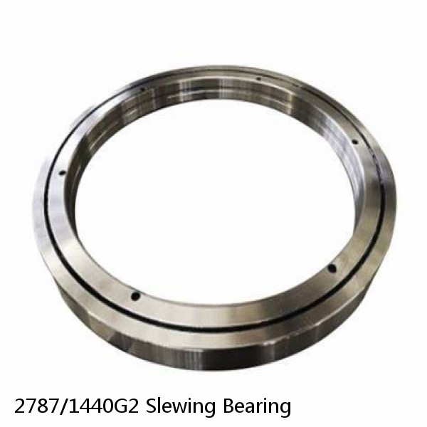 2787/1440G2 Slewing Bearing