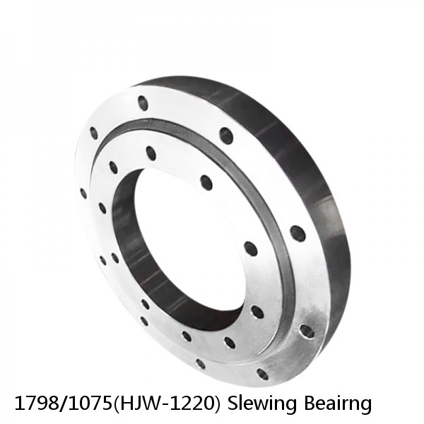 1798/1075(HJW-1220) Slewing Beairng