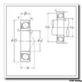 20 mm x 52 mm x 15 mm  CYSD 7304DB CYSD Bearing