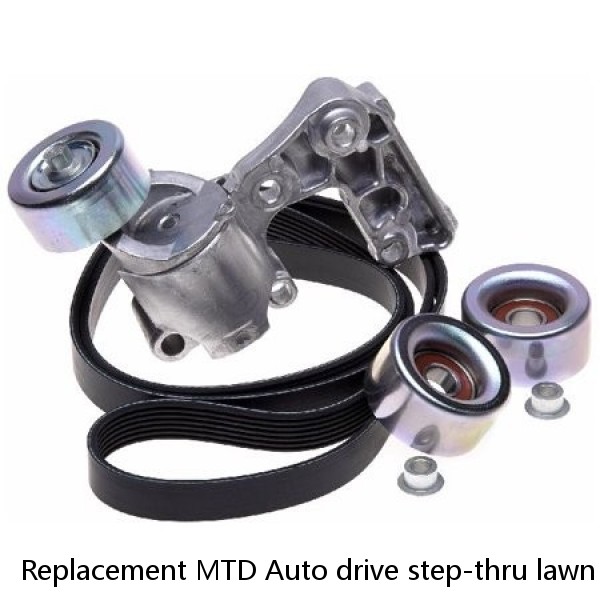 Replacement MTD Auto drive step-thru lawn tractor drive v-belt