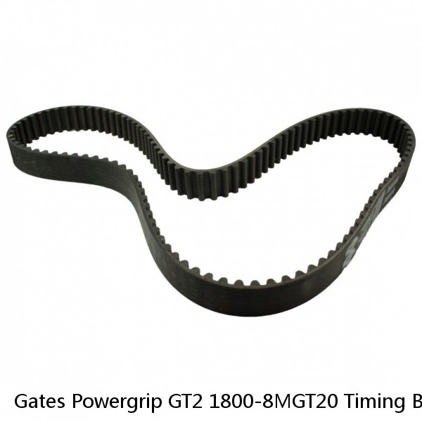 Gates Powergrip GT2 1800-8MGT20 Timing Belt