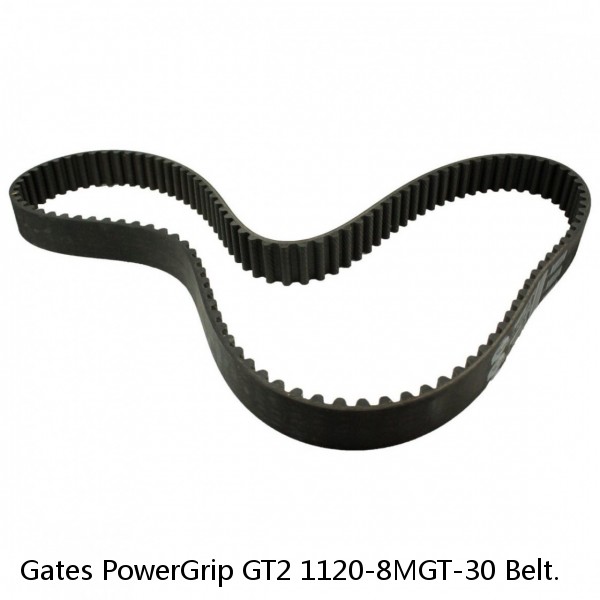 Gates PowerGrip GT2 1120-8MGT-30 Belt. 
