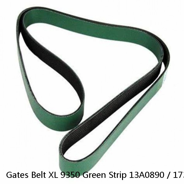 Gates Belt XL 9350 Green Strip 13A0890 / 17350