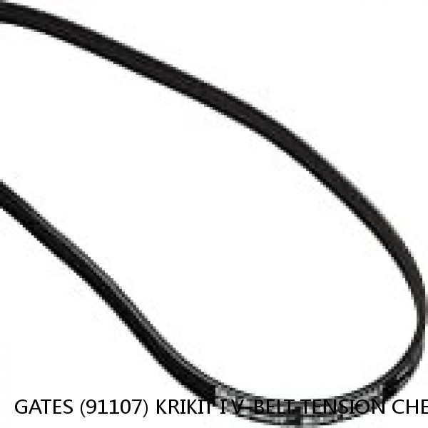 GATES (91107) KRIKIT I V-BELT TENSION CHECKING TOOL 