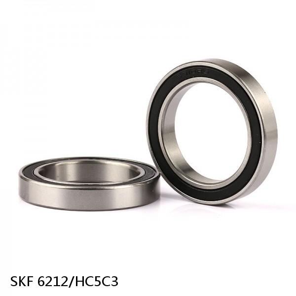 6212/HC5C3 SKF Hybrid Deep Groove Ball Bearings