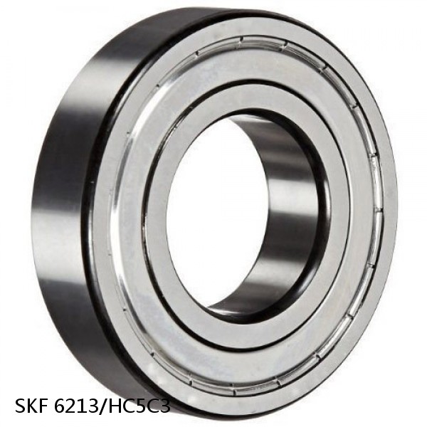 6213/HC5C3 SKF Hybrid Deep Groove Ball Bearings