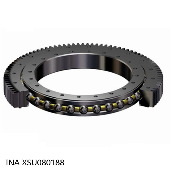 XSU080188 INA Slewing Ring Bearings