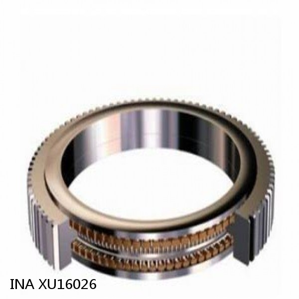 XU16026 INA Slewing Ring Bearings