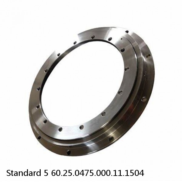 60.25.0475.000.11.1504 Standard 5 Slewing Ring Bearings